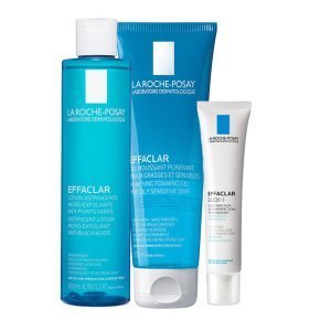 La Roche Posay Effaclar Pürüzsüz Cildim Seti-1