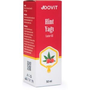 Dovit Hint Yağı 50 ml