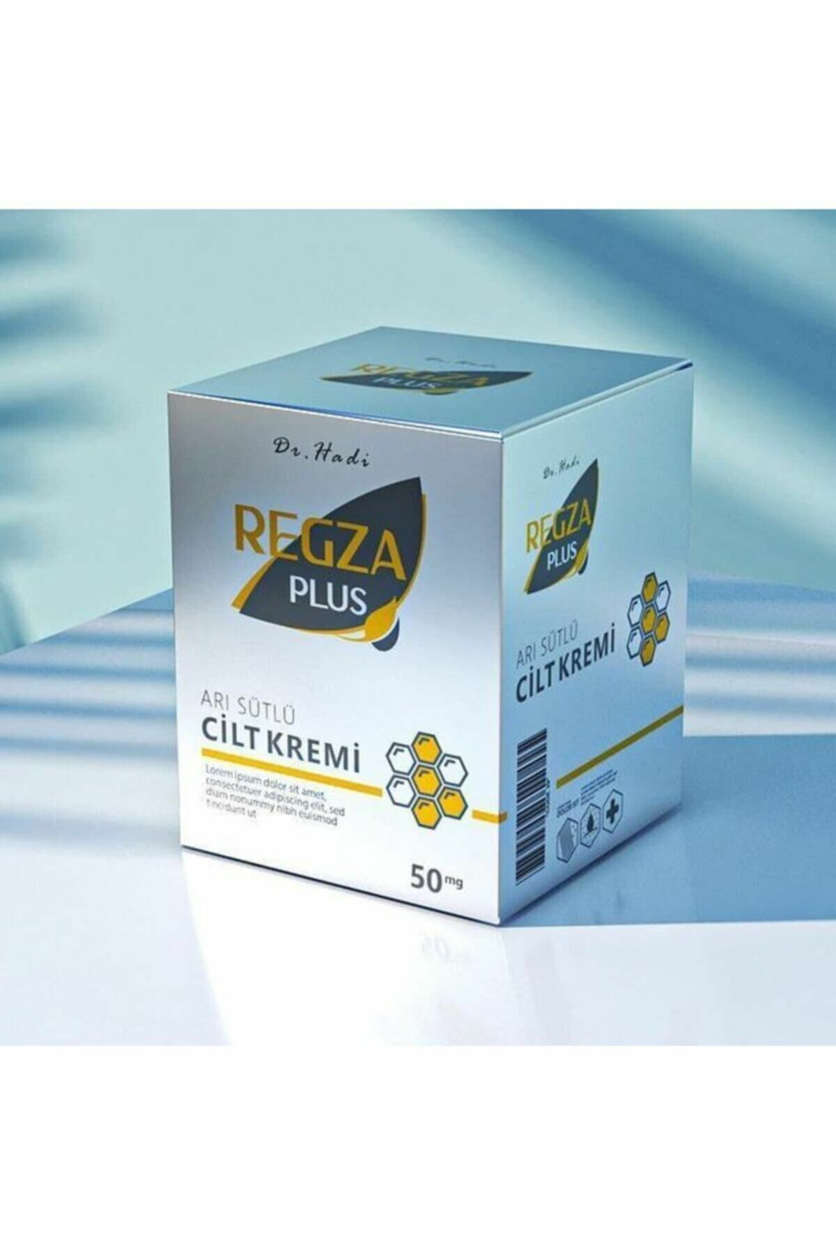 Dr. Hadi Regzaplus Ari Sütü Kremi 50 ml
