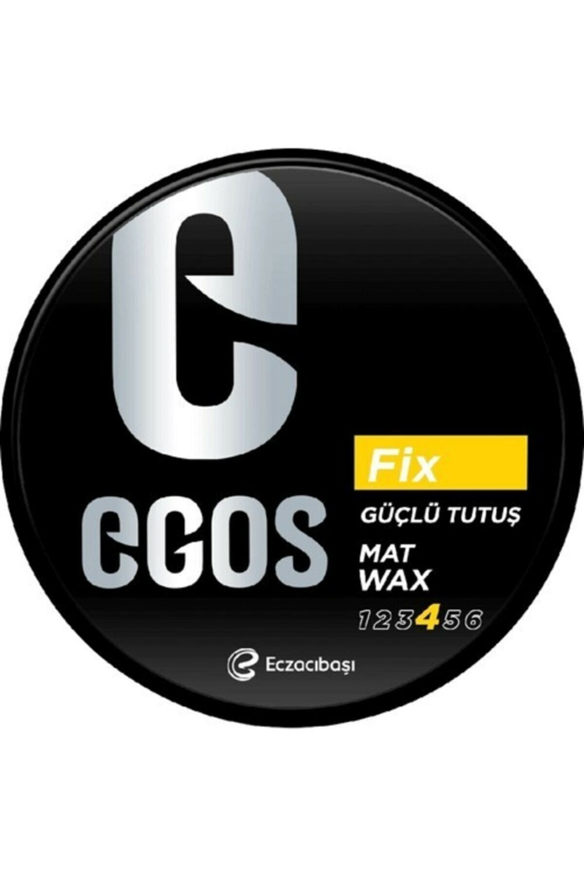 Egos Mat Wax Güçlü 100 ml