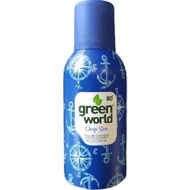 Green World Deep Sea Sprey Kolonya 150 ml