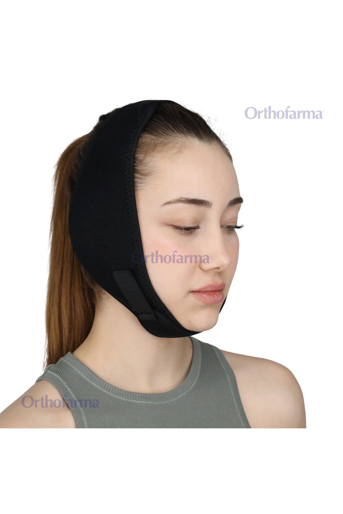 Orthofarma Kepçe Kulak Bandajı Çocuk