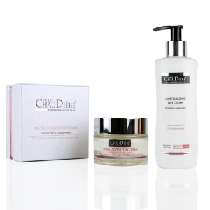 Paris Chau Diere Normal ve Karma Cilt İçin Nemlendirici Gündüz Kremi 50 ml