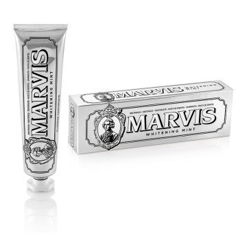 Marvis Diş Macunu 85ml Beyazlatıcı