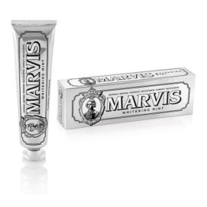 Marvis Diş Macunu 85ml Beyazlatıcı