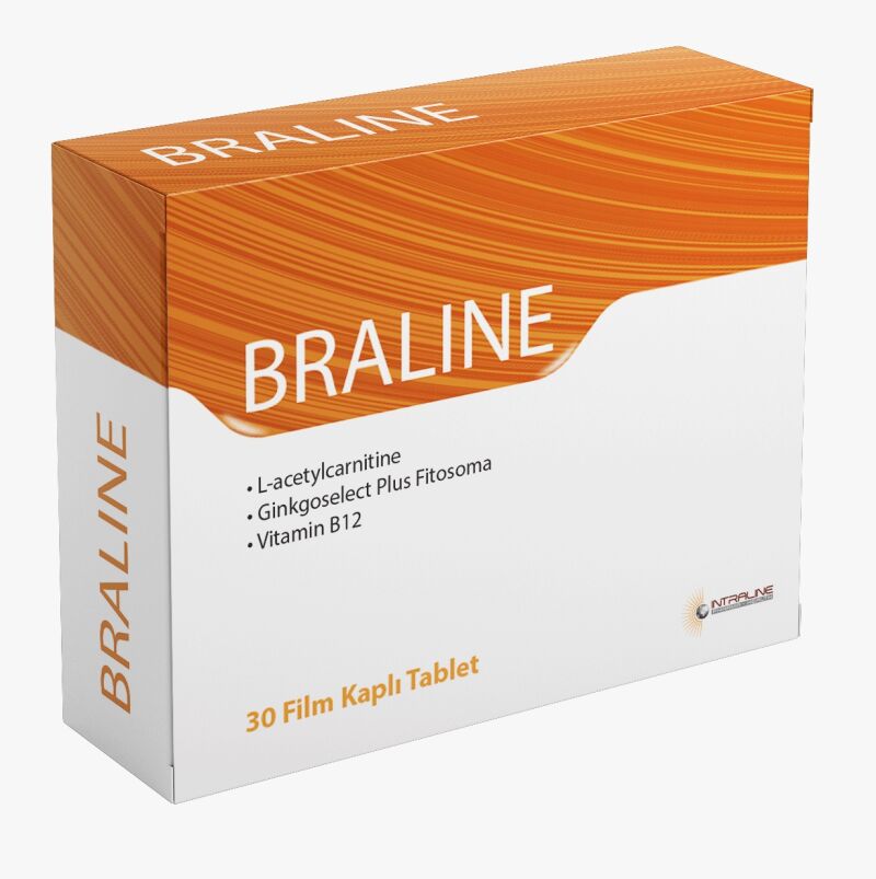 BRALINE 30 TABLET