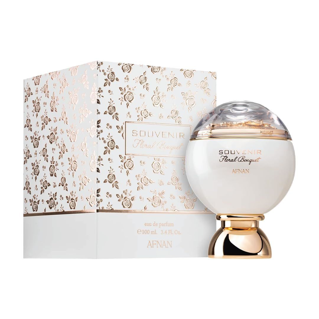 Afnan Souvenir Floral Bouguet Kadın Parfüm EDP 100 ml