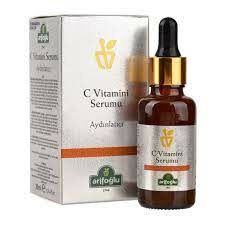 Arifoğlu C Vitamini Serumu Aydınlatıcı 30 ml