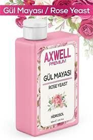 Axwell Premium Gül Mayası Suyu Aydınlatıcı ve Gözenek Sıkılaştırıcı Tonik 100 ml