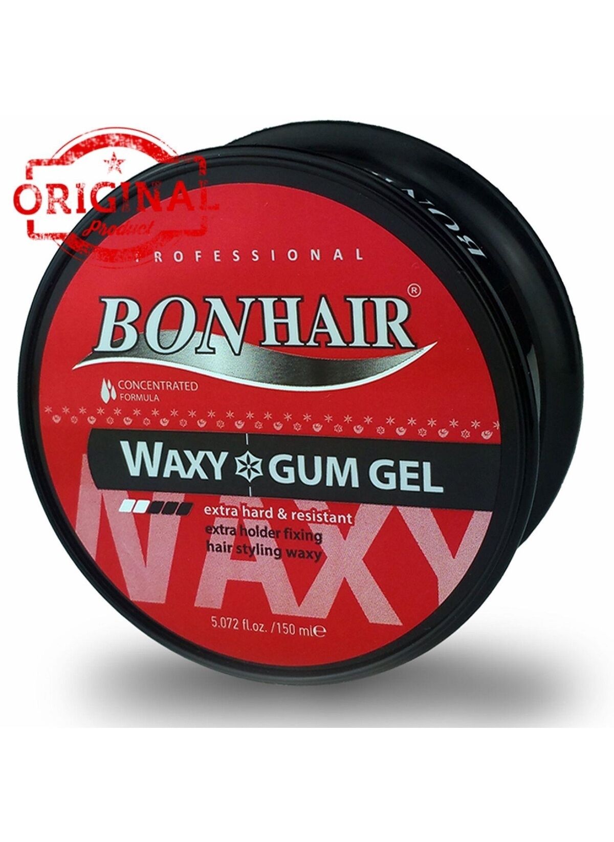 Bonhair Maxy Gum Gel Wax 150 ml