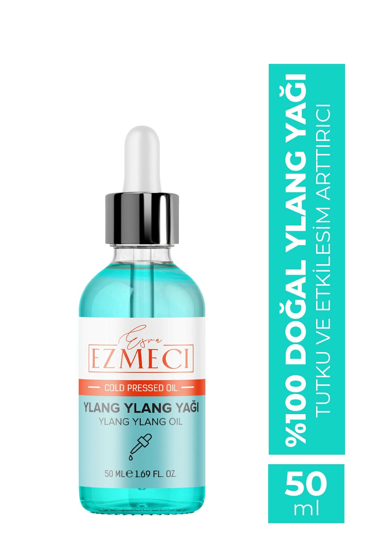 Esra Ezmeci Ylang Ylang Yağı 50 ml