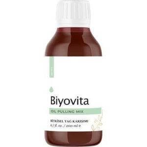 Biyovita Oil Pulling Mix 200 ml