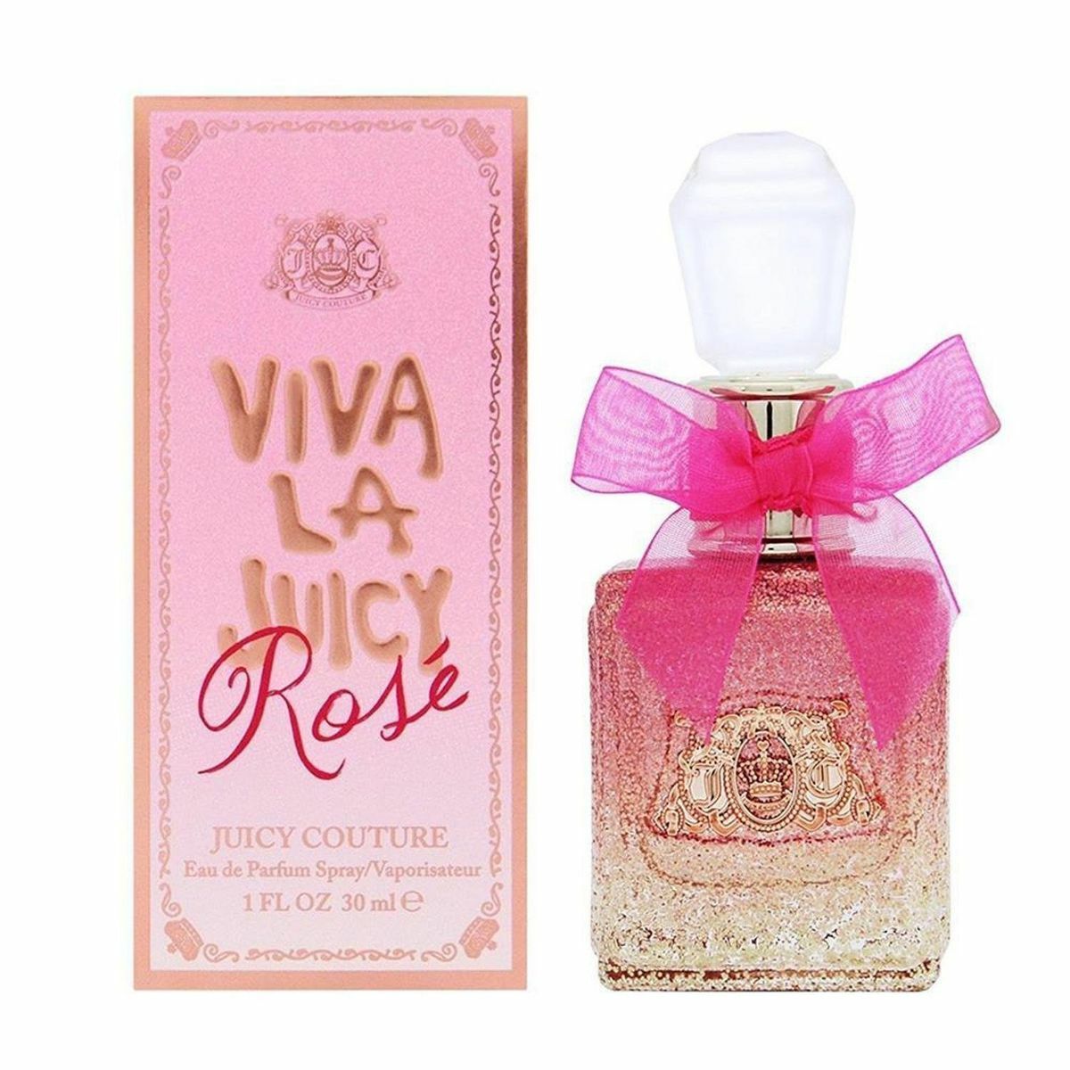 Juicy Couture Viva La Juicy Rose EDP Kadın Parfümü 30 ml