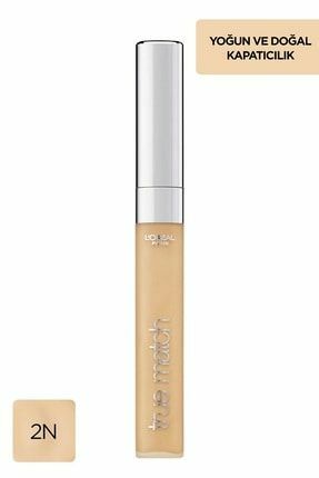L'Oreal Paris Concealer True Match 2N