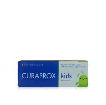 Curaprox Kids Naneli Diş Macunu 60ml