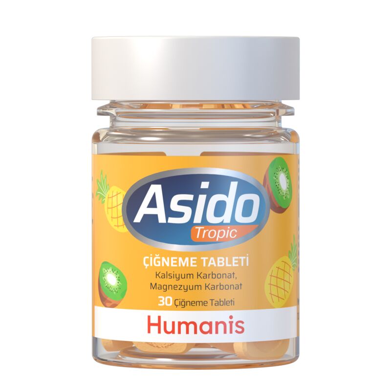 Asıdo Tropık 30 Ctb T.E.G.