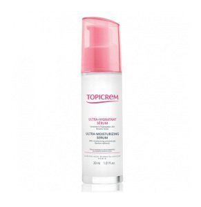 Topicrem Ultra Hydratant Moisturizing Serum 30ml