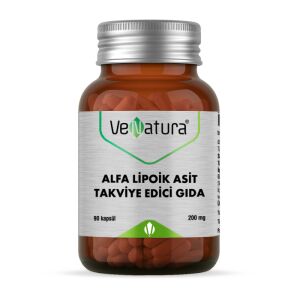 VENATURA ALFA LIPOIK ASIT TAKVIYE EDICI GIDA