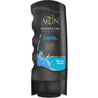 Arlin Duş Jeli Cool 400 ml