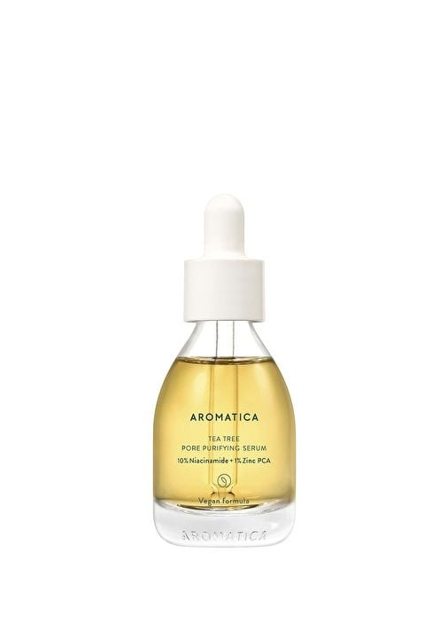 Aromatica Tea Tree Pore Purifying Serum Çay Ağacı Serumu 30 ml