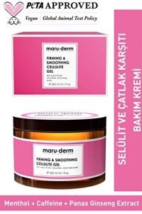 Maruderm Sıkılaştırıcı Çatlak ve Selülit Kremi 300 ml