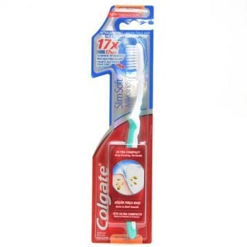 Colgate Ultra Compact Slim Soft Diş Fırçası