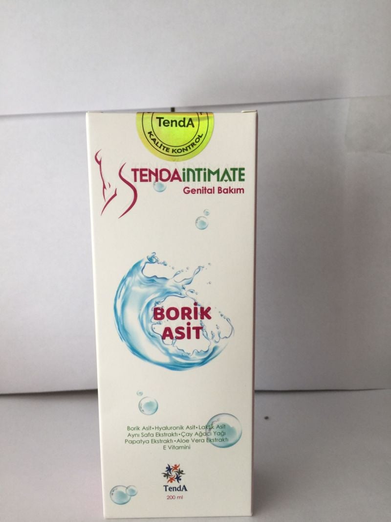 Tenda Intımate 200 Ml