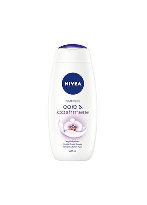 Nıvea Nfc Dus Samp Cashmere Moments 400Ml