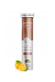 Sunlife Multivitamin Mineral Magnezyum Sitrat 20 Efervesan Tablet