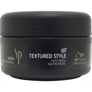 Wella Sp Men Textured Style Mat Şekillendirici Wax 75 ml