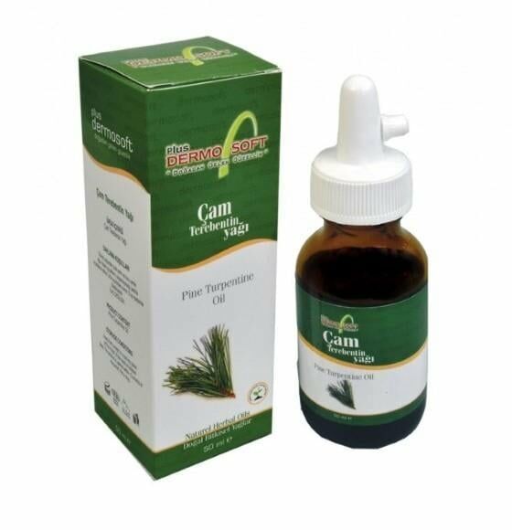 Yeşil Pazar Çam Terebentin Yağı 50 ml