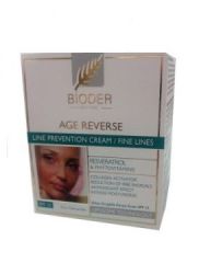 Bioder Age Reverse Earyl Wrinkle Corrective Cream Dry Normal Skin Spf15 50Ml