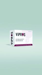 VIPROS 30 SOFT JEL CAP