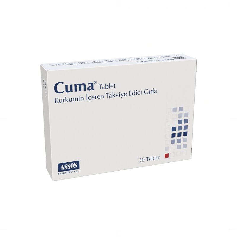 CUMA 30 TAB