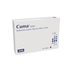 CUMA 30 TAB