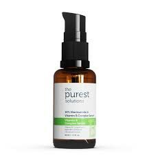 Beauty Unique Vitamin B Complex Serum Niacinamide İçeren Bariyer Güçlendirici ve Yenileyici Serum 30 ml