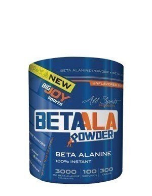 Big Joy Beta Alanine Powder 300 Gr