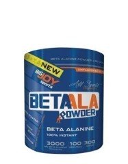 Big Joy Beta Alanine Powder 300 Gr