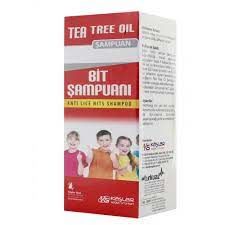 Bitsiz Bit Şampuanı 100 ml