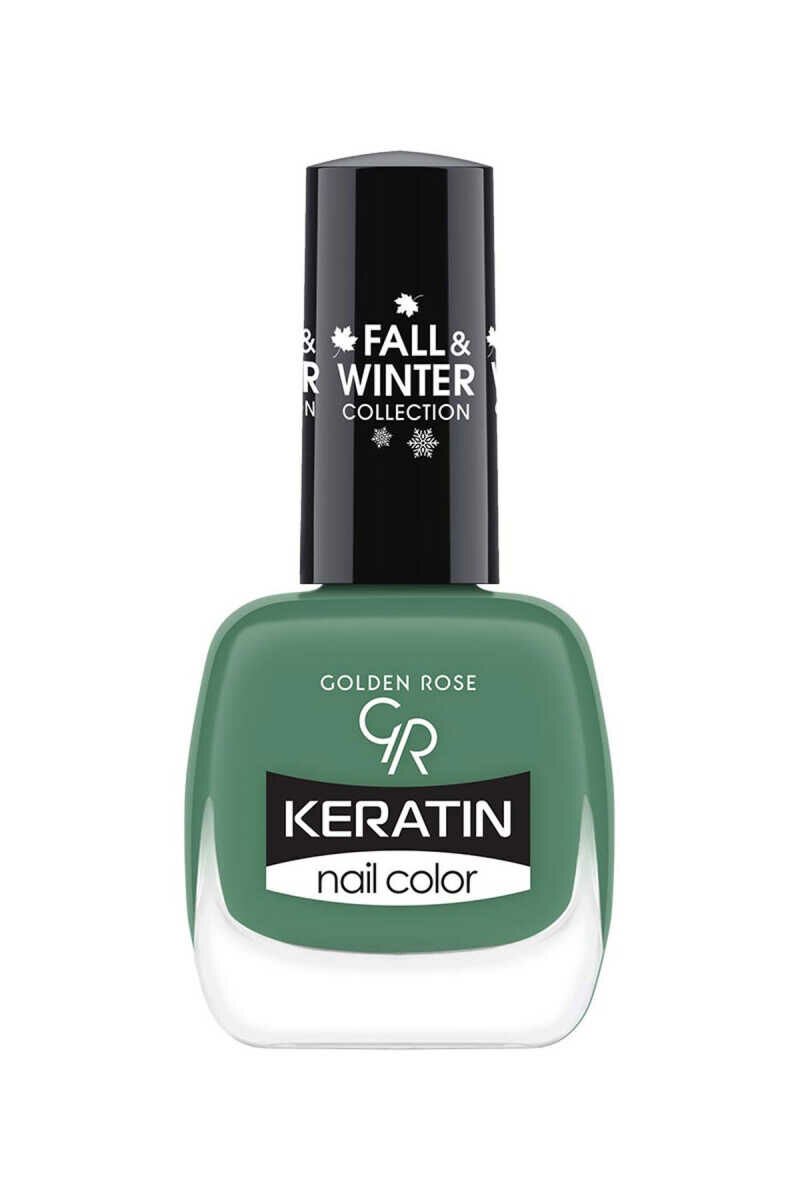 Golden Rose Oje Keratin 206