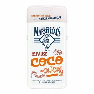 Le Petit Marseillais Duş Jeli Hindistan Cevizi 250 ml