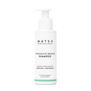Matsu Professional Intensive Repair Yoğun Onarıcı Bakım Şampuanı 100 ml - Seyahat Boy
