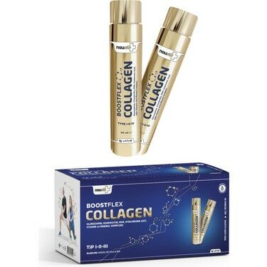 Nouplus Boostflex Tip 1-2-3 Collagen 30 Saşe