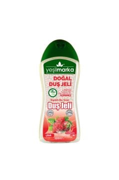 Yeşilmarka Doğal Duş Jeli 400ml çilek