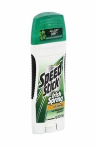 Speed Stick Irısh Spring Original Stick Deodorant 76 gr