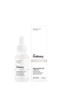 The Ordinary Niacinamide %10 + Zinc %1 Serum 30 ml