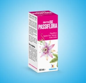 Passiflora 150 Ml Surup Dermoes