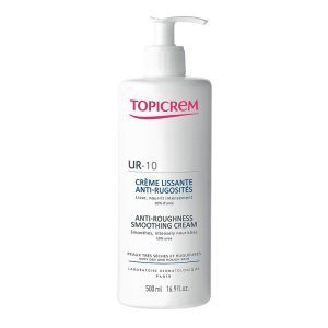Topicrem UR-10 Anti-Roughness Smoothing Cream 500ml