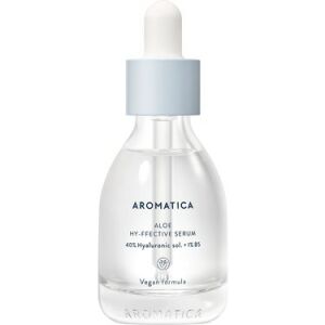 Aromatica Aloe Hy-Ffective Serum Hyaluronik Asit Serumu 30 ml