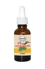 Ersağ Zeytin Yaprağı Ekstraktı 30 ml